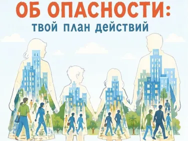 Сигналы об опастности