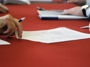 30 мая 2022 года в администрации городского округа Сокольский состоялось очередное заседание административной комиссии.