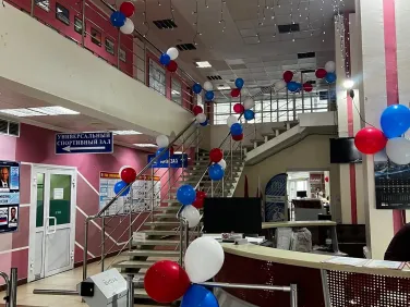 15 лет ФОК "Сокол"