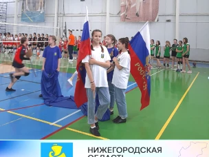 Вчера, 22 июня, в ФОКе "Сокол" открылся 25-й Областной турнир по волейболу среди команд девушек 2008-2009г.г.р и 2010-2011г.г.р.