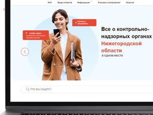 В Нижегородской области создан Портал контрольной (надзорной) деятельности.