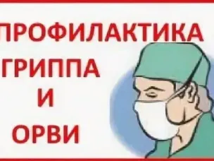 Профилактика ОРВИ и гриппа