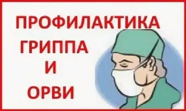 Профилактика ОРВИ и гриппа