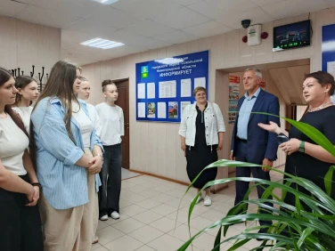 День молодых лидеров Сокольского округа