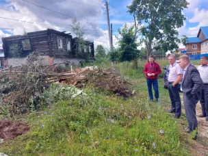 Инспекторы Борского отдела ГЖИ с начала года проверили больше 1000 контейнерных площадок