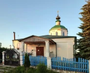 Церковь иконы Божией Матери Всех скорбящих Радость