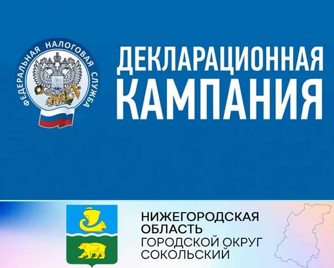 В Нижегородской области началась Декларационная кампания-2023 по декларированию доходов физических лиц