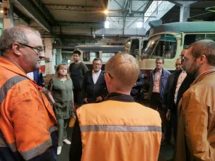 Антон Тумасов: «В Нижнем Новгороде необходимо менять тарифы на проезд, но делать это нужно разумно»