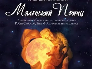 Только 25 января в Сокольском "МАЛЕНЬКИЙ ПРИНЦ"