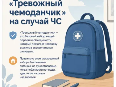 Тревожный чемоданчик