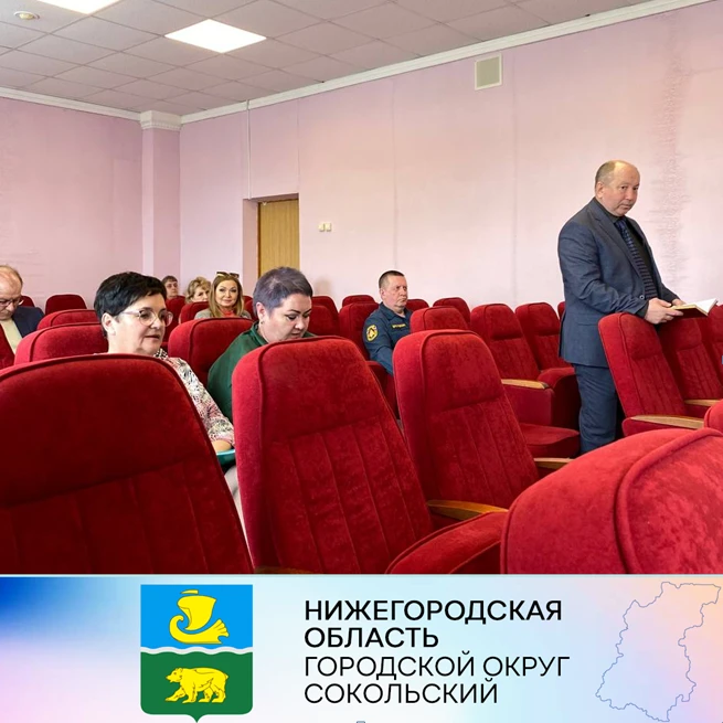 Стартом новой трудовой недели стало оперативное совещание у главы местного самоуправления г.о. Сокольский Александра Созонова.