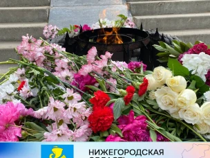 НИКТО НЕ ЗАБЫТ, НИЧТО НЕ ЗАБЫТО! Сегодня в День памяти и скорби в парке Победы р.п. Сокольское состоялся торжественный митинг.