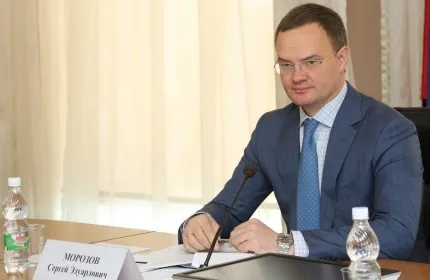 Заместитель губернатора Нижегородской области Сергей Морозов 9 февраля проведет личный прием граждан