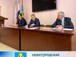 Распоряжением главы местного самоуправления г.о. Сокольский Александром Созоновым назначены заместители руководителя муниципалитета.