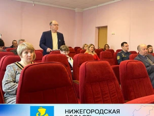 Рабочая неделя началась с оперативного совещания у главы местного самоуправления  г.о. Сокольский Александра Созонова.